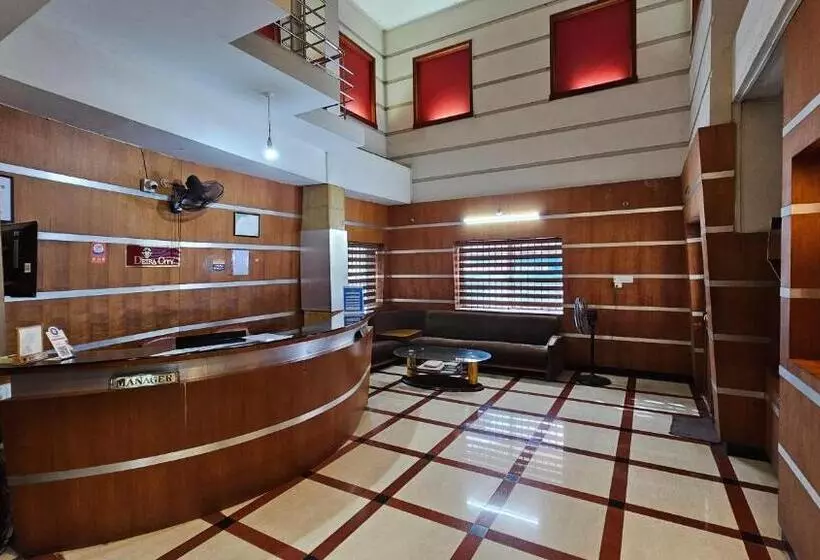 Hotelli Deira City Residency