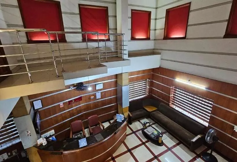 Hotelli Deira City Residency