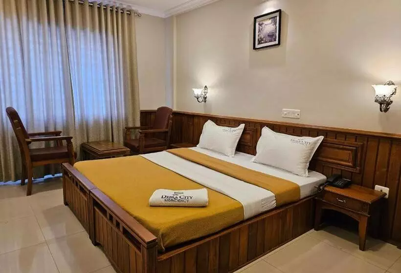 Hotelli Deira City Residency