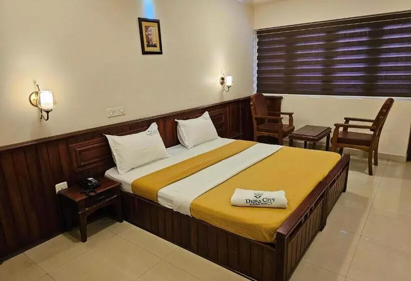Hotelli Deira City Residency