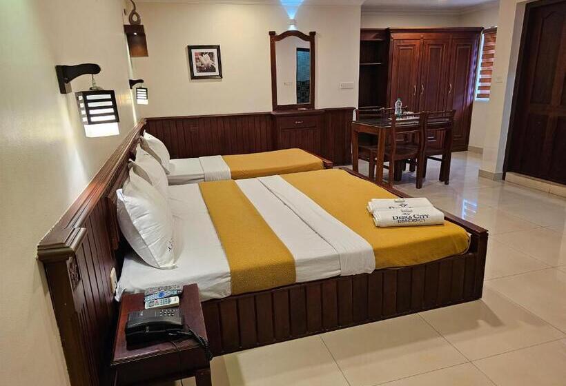 ホテル Deira City Residency