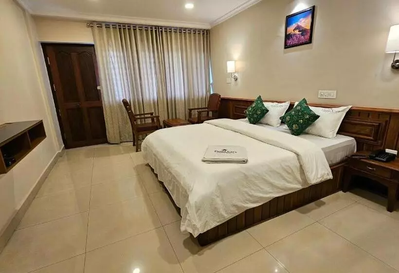 Hotelli Deira City Residency