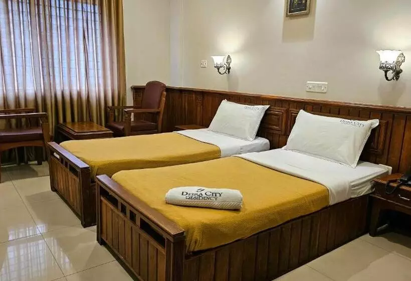 Hotelli Deira City Residency