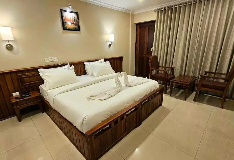Hotelli Deira City Residency