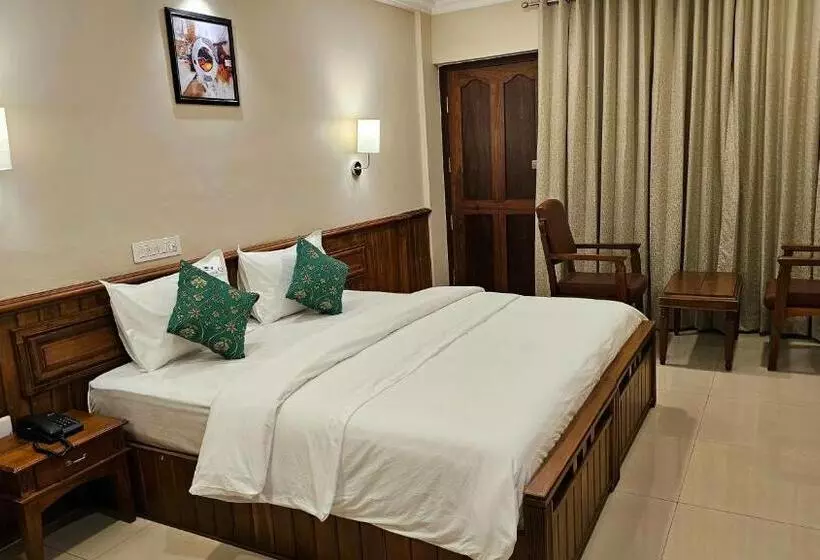 Hotelli Deira City Residency