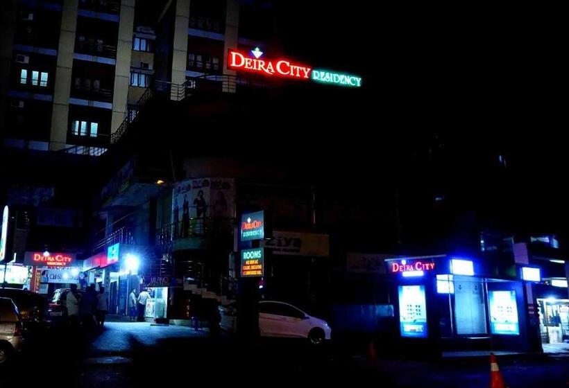 ホテル Deira City Residency