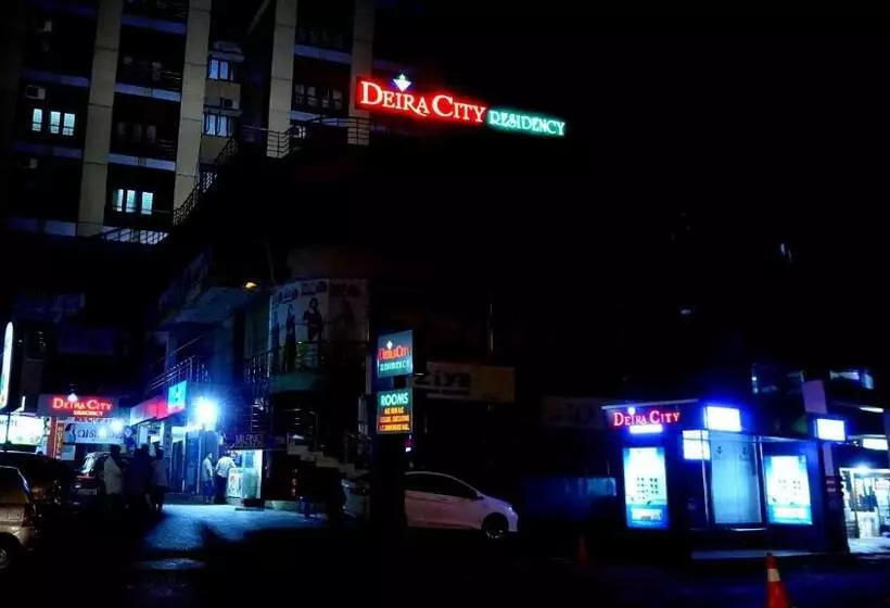 Hotelli Deira City Residency