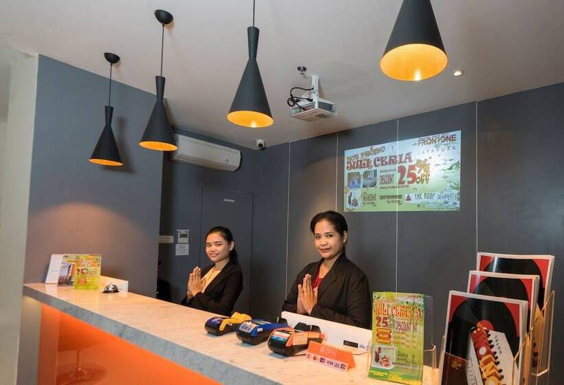 Front One Hotel Jayapura