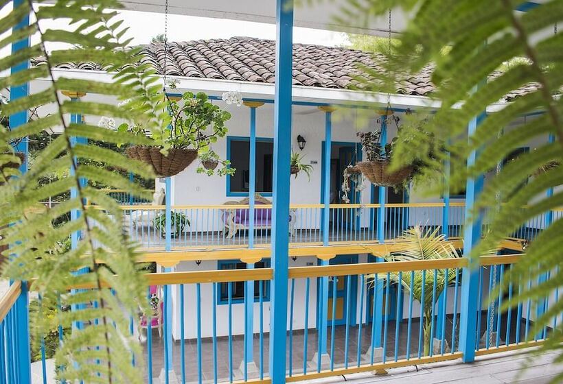 هتل Hacienda Santa Clara