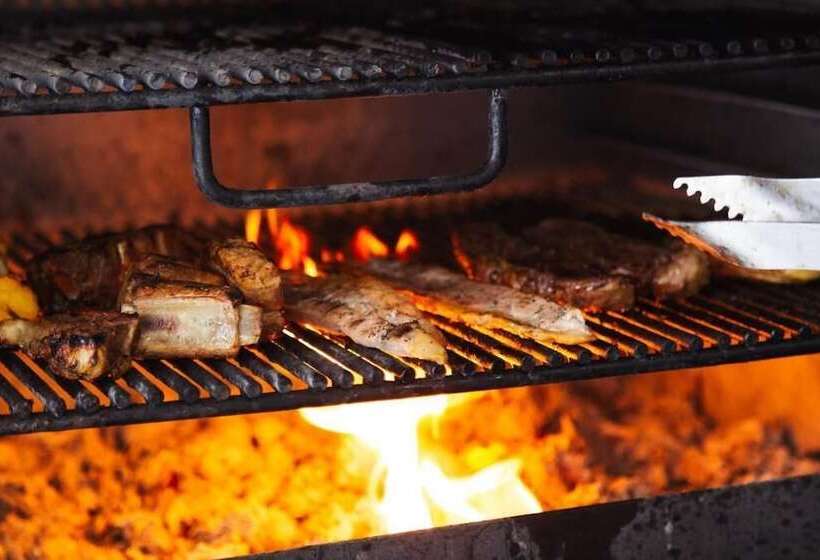 هتل Hacienda Santa Clara