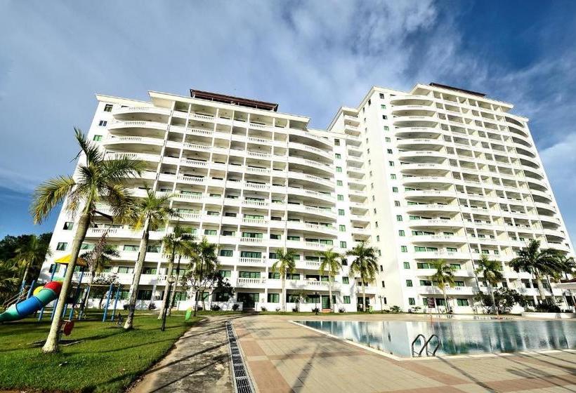 בית מלון כפרי Imperial Suites Bintulu