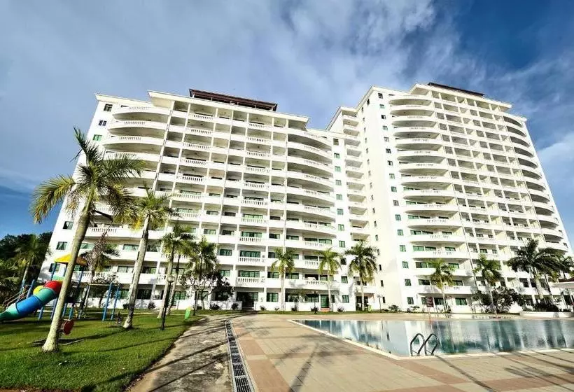 ホテル Imperial Suites Bintulu