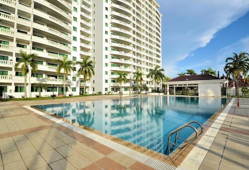 בית מלון כפרי Imperial Suites Bintulu