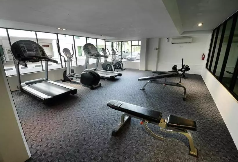 ホテル Imperial Suites Bintulu
