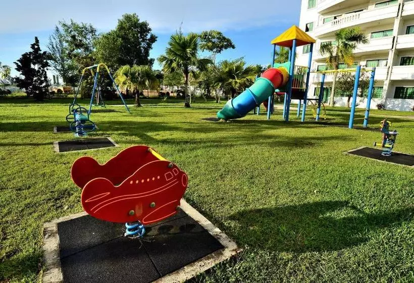 ホテル Imperial Suites Bintulu
