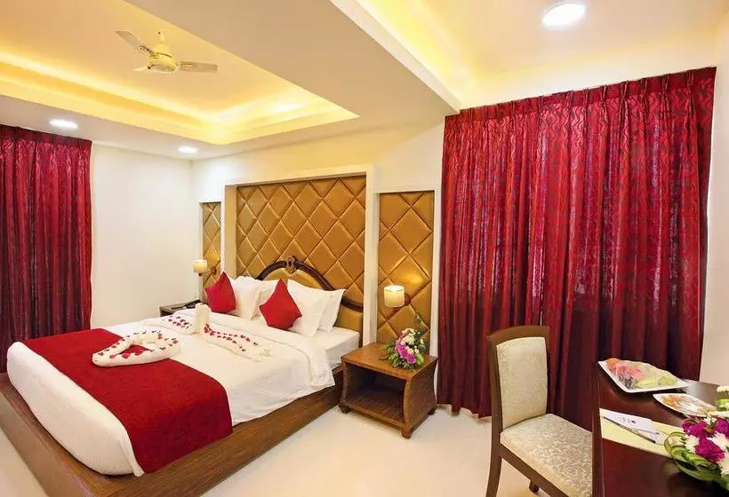 Hotel Joyees Residency