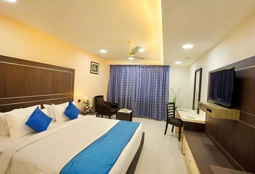 Hotel Joyees Residency