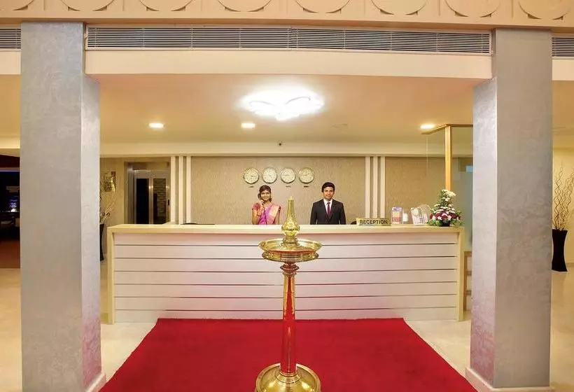 Hotel Joyees Residency