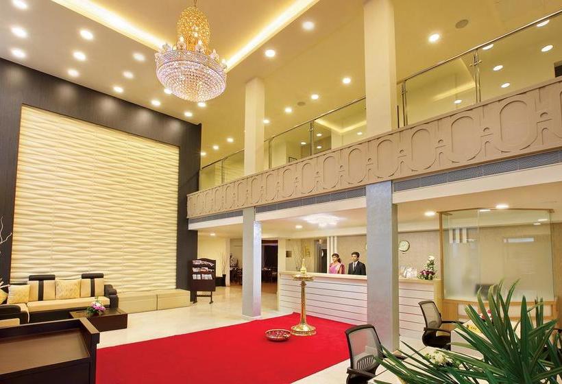 فندق Joyees Residency