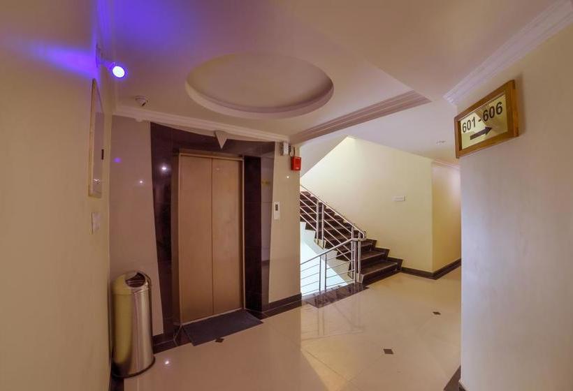 Hotel Pepper Residency