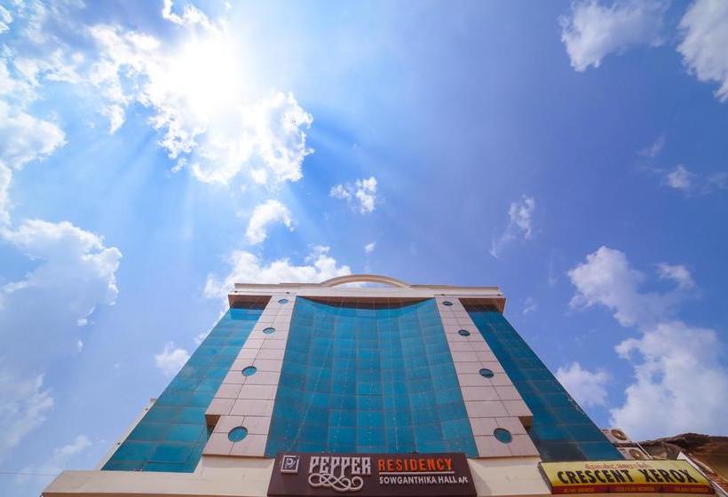 Hotel Pepper Residency