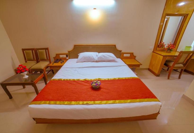 Hotel Pepper Residency