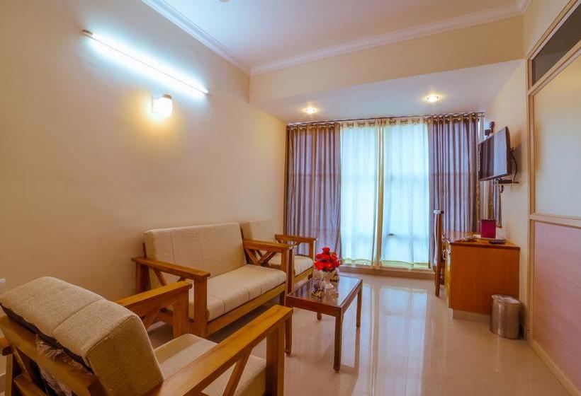 Hotel Pepper Residency