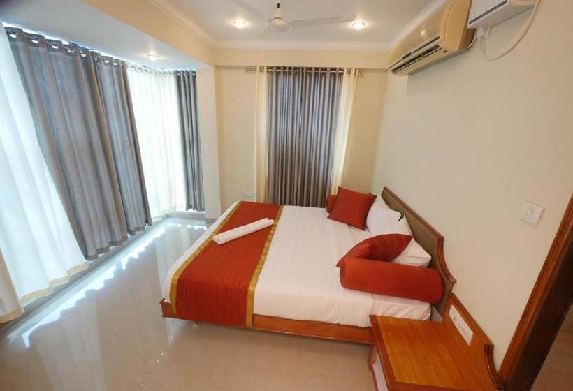 Hotel Pepper Residency