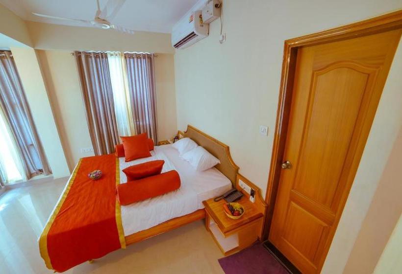 Hotel Pepper Residency