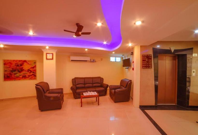 Hotel Pepper Residency