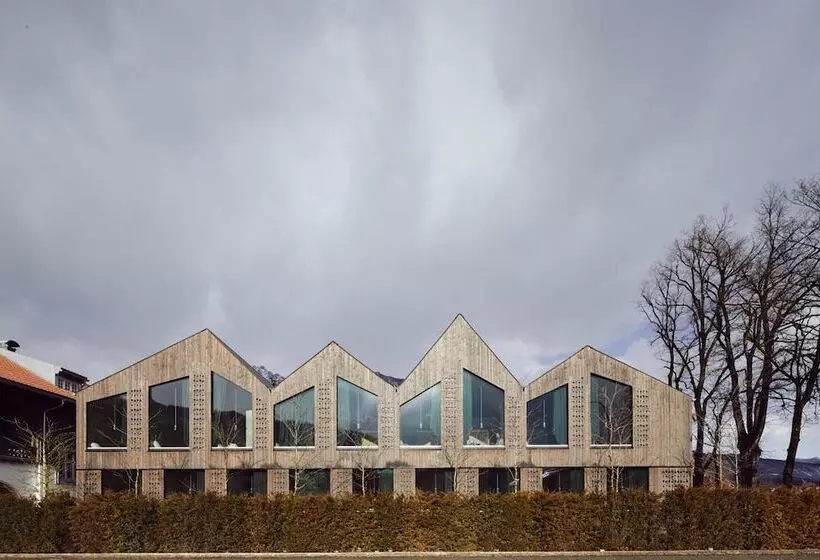ホテル Quartier   über Nacht In Besonderer Architektur
