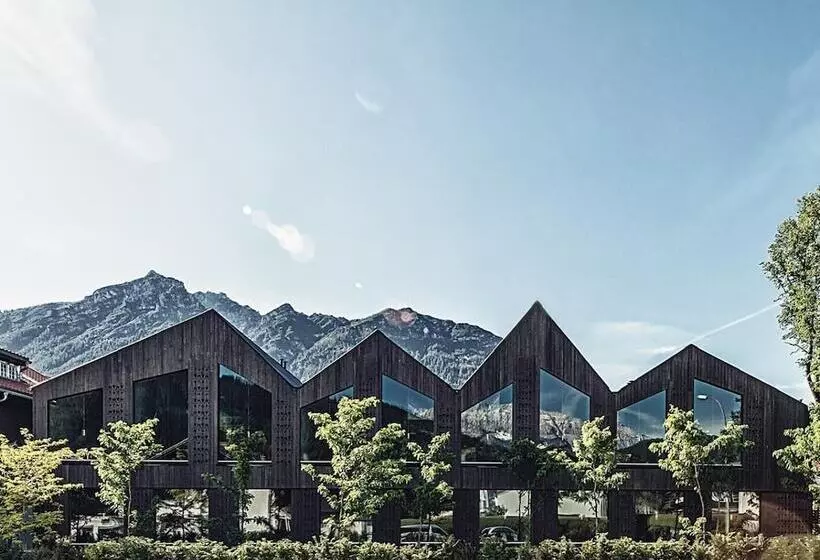 ホテル Quartier   über Nacht In Besonderer Architektur