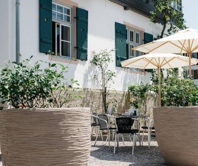 Hotelli Quartier über Nacht In Besonderer Architektur