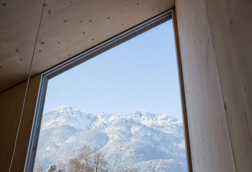 Hotelli Quartier über Nacht In Besonderer Architektur