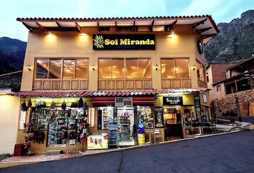 Hotel Sol Miranda