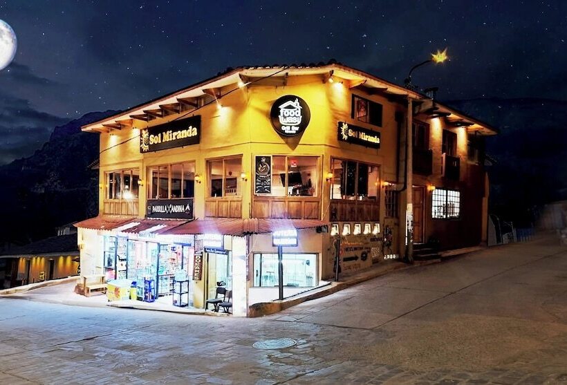 Hotel Sol Miranda