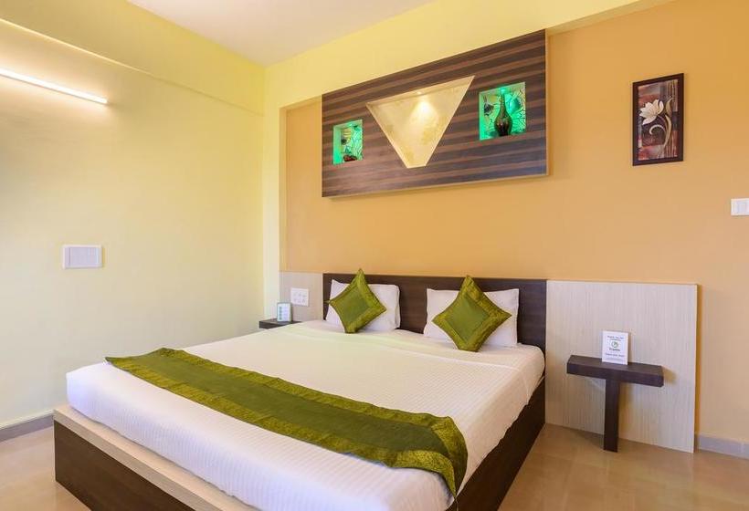 Отель Capital O 17320 Vijaya Residency