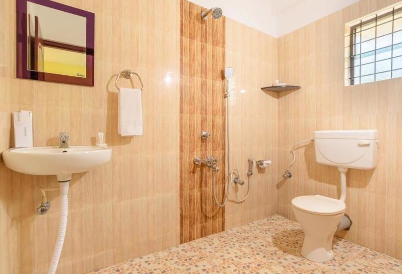 Отель Capital O 17320 Vijaya Residency