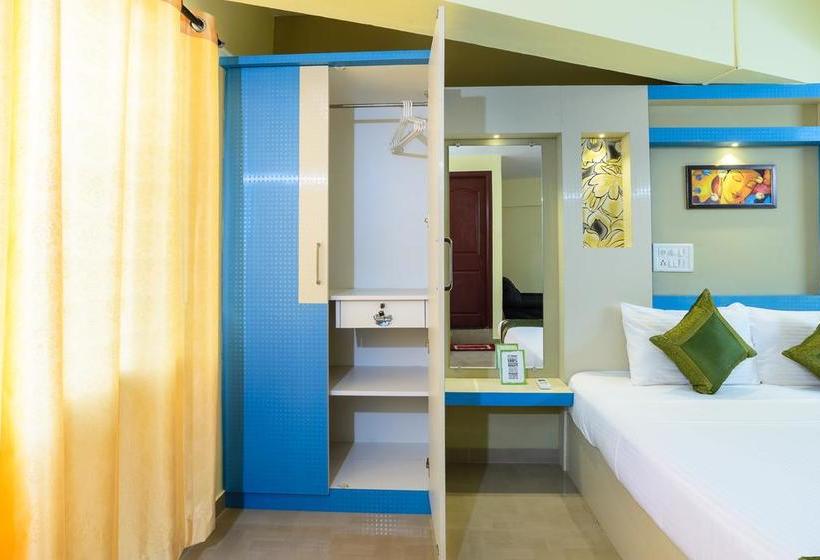 Отель Capital O 17320 Vijaya Residency