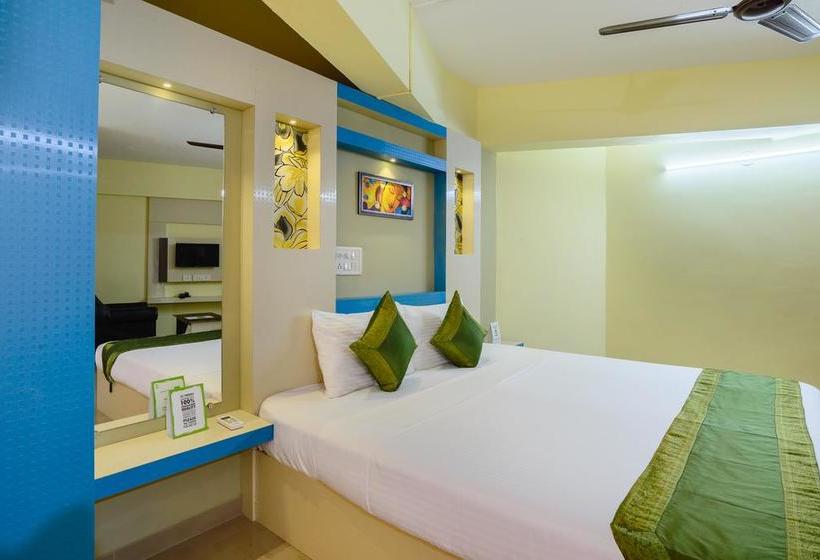 Отель Capital O 17320 Vijaya Residency