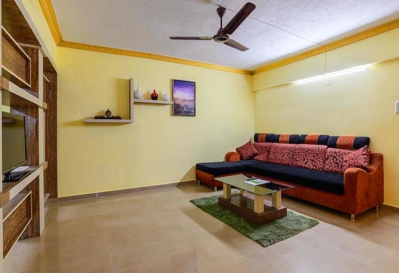 Отель Capital O 17320 Vijaya Residency