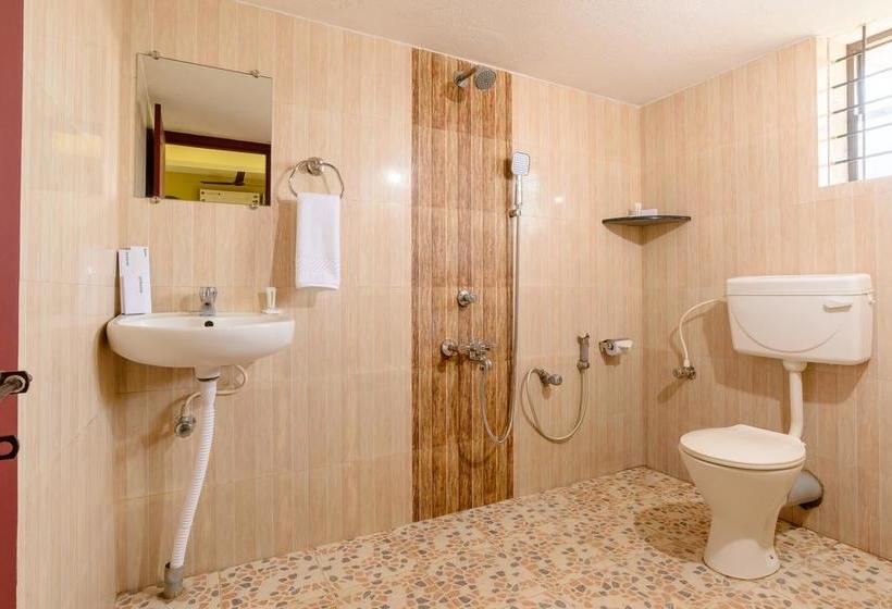 Отель Capital O 17320 Vijaya Residency