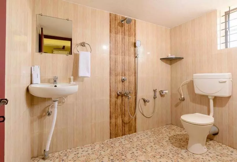 ホテル Capital O 17320 Vijaya Residency