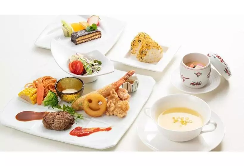 Hotelli Urari Takeo Garden Terrace Spa Resorts   Vacation Stay 25610v