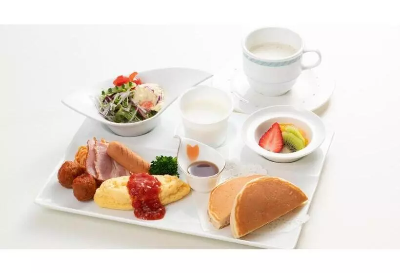 Hotelli Urari Takeo Garden Terrace Spa Resorts   Vacation Stay 25610v