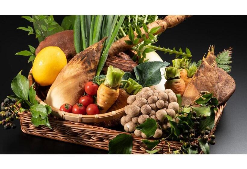 בית מלון כפרי Urari Takeo Garden Terrace Spa Resorts Vacation Stay 25610v