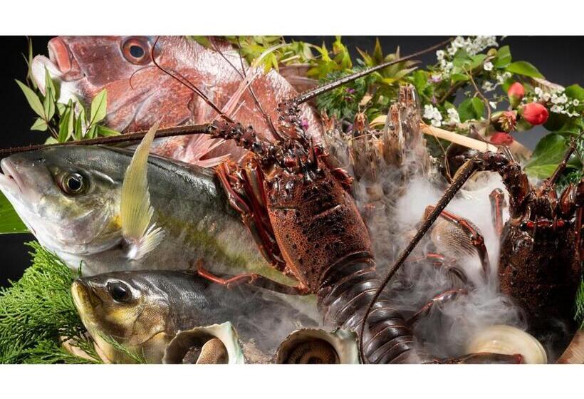 בית מלון כפרי Urari Takeo Garden Terrace Spa Resorts Vacation Stay 25610v