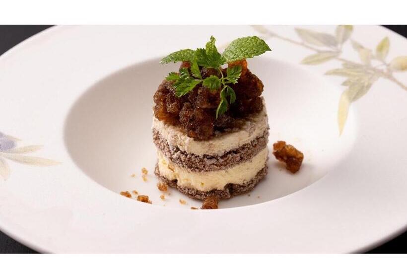 בית מלון כפרי Urari Takeo Garden Terrace Spa Resorts Vacation Stay 25610v