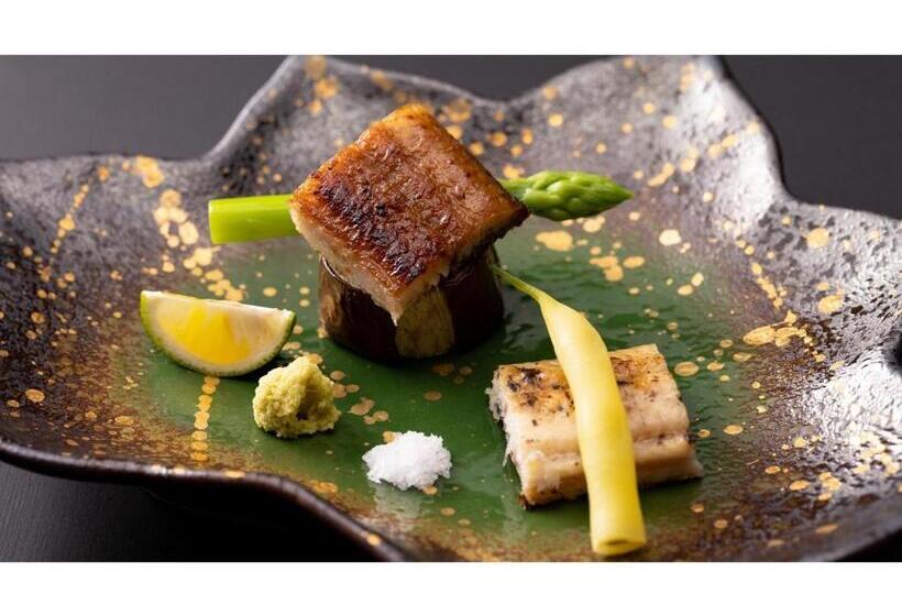 בית מלון כפרי Urari Takeo Garden Terrace Spa Resorts Vacation Stay 25610v