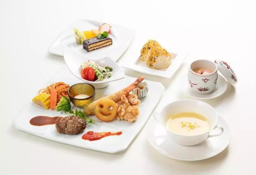 Hotelli Urari Takeo Garden Terrace Spa Resorts   Vacation Stay 25610v
